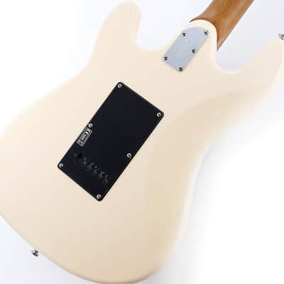 Sterling by MUSICMAN CUTLASS CT50 HSS (Vintage Cream) [Special Price] image 6