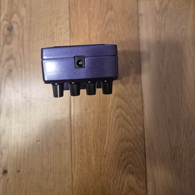 NEW _ DigiTech Turbo Flange Stereo Flanger X Series NOS image 13
