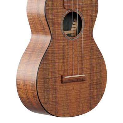 Martin 0XK Concert Ukulele HPL Koa with Gig Bag image 9