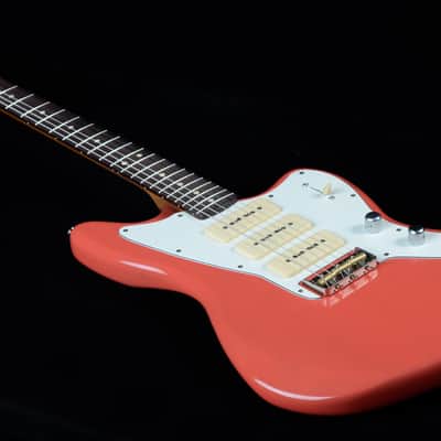 LsL Instruments ERA Series Silverlake 3-P60's - Trans Faded Fiesta Red image 4