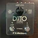 TC Electronic Ditto X2 Looper 2014 - Present - Black