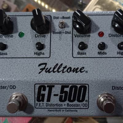Fulltone GT-500 V1 -2007 - Grey image 1