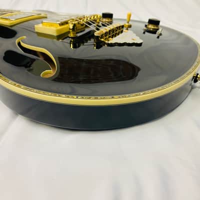 Ibanez AR520H-BK Semi-Hollow Body with Chambered Construction - Mint Condition image 7