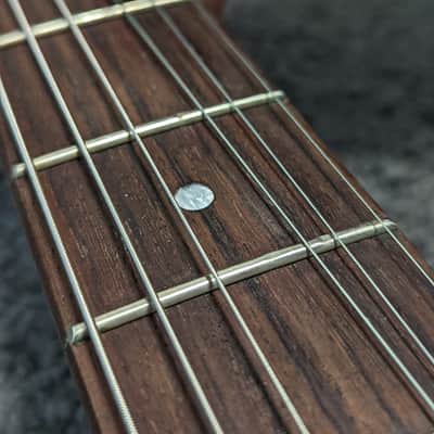 Hamer Special FM 1993 Sunburst image 18