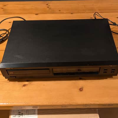 Vintage Nakamichi OMS-1A CD Player — Made in Japan Audiophile Player (Tested & Operational) image 3