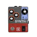 Keeley Synth-1 Reverse Attack Fuzz Wave Generator Pedal - Open Box