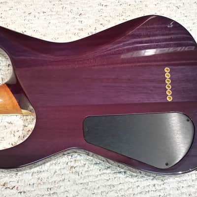 Jackson USA Soloist Arch Top Custom Shop image 17