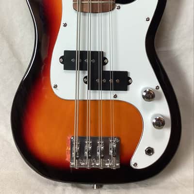 MORTone  Electric 8 string mandobass (2 octaves below mandolin) 221024A image 3