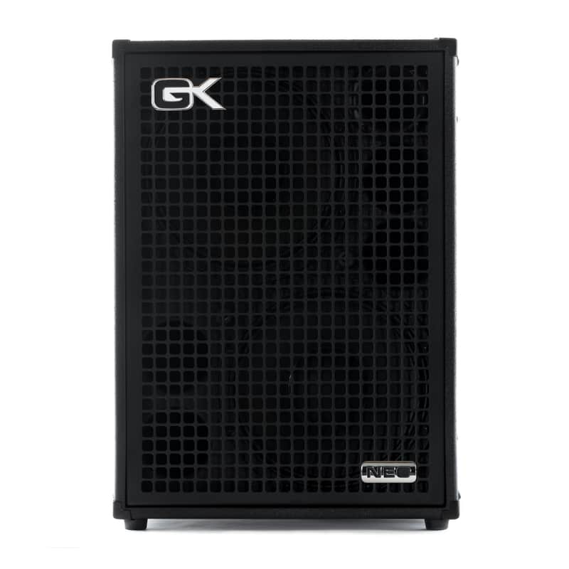 Gallien-Krueger Neo IV 2x12-Inch 800-Watt 4-Ohm Bass Guitar Cabinet image 1