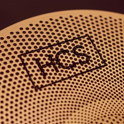 Meinl 16" HCS Practice Crash Cymbal image 5