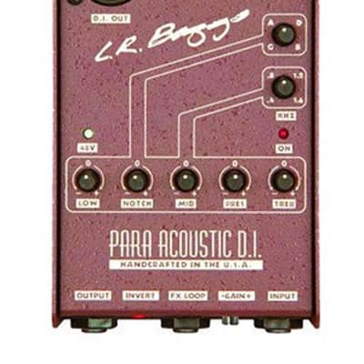 Reverb.com listing, price, conditions, and images for lr-baggs-para-di