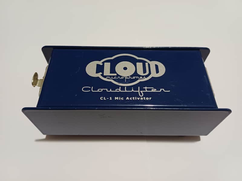 Cloud Microphones CL-1 Cloudlifter - Mic Activator/Booster image 1