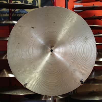 1970s Zilco by Azco 18" Crash 1377g image 2
