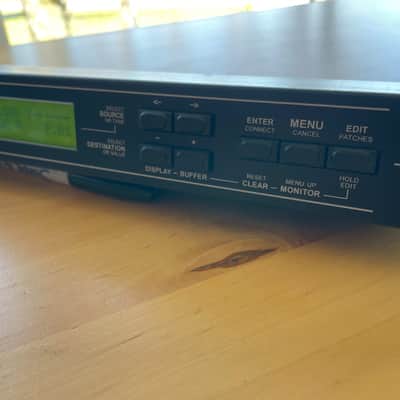 Friend Chip DMX 12 patchbay and signal distributor for SP/DIF and ADAT signals image 3