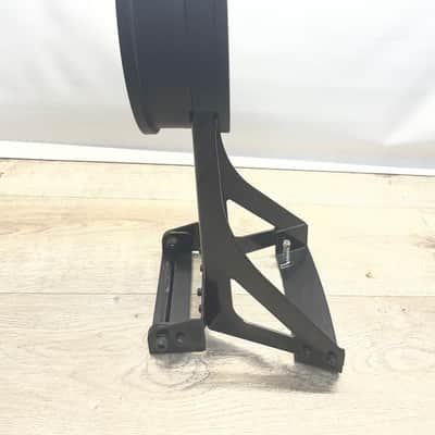 Roland KD-10 Kick Pad w/ Zenison Double Chain Heavy Duty Pedal image 5