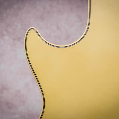 GIBSON USA Custom Shop Dealer Select 68 Les Paul Custom "Heavy Antique White + Ebony" (2025) image 17