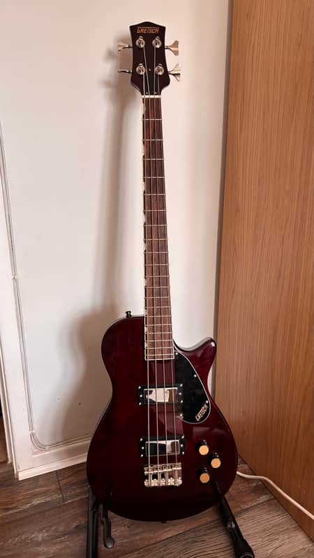 Gretsch Streamliner Jet Club Bass