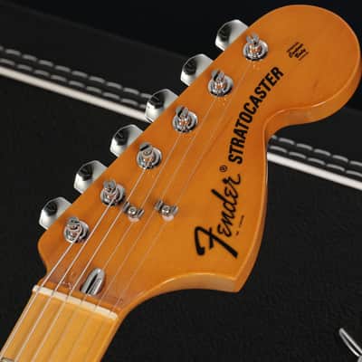 Fender USA Limited Edition American Vintage II 1973 Stratocaster MF Olympic White Fender [V16242] (06/15) image 14