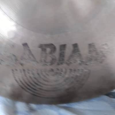 Sabian 16" AAX Stage Crash Cymbal 2002 - 2018 - Natural image 5