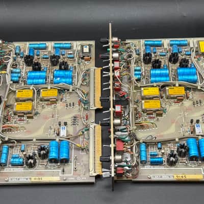 Cadac Serie "G"  2 Modules G329-F Output/ Group Gain image 5