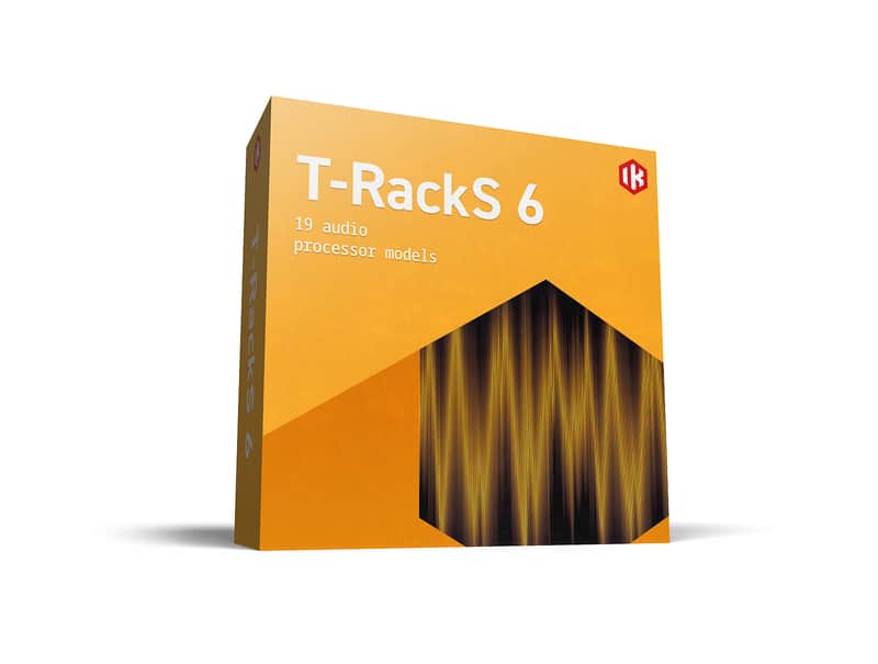 IK Multimedia T-RackS 6 image 1