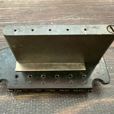 Charvel FLC-101 Floyd Rose License Tremolo Bridge Black TAKEUCHI w/Arm image 6