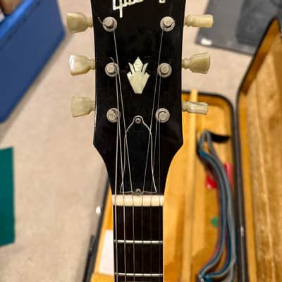 1970 Gibson SG Standard "Large Guard" with Maestro Vibrola image 8