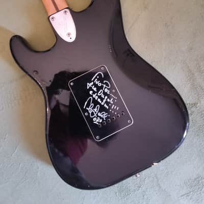 Fender Stratocaster Made in USA 1979 Valerio Zelli (O.R.O.) VIVO PER LEI image 19