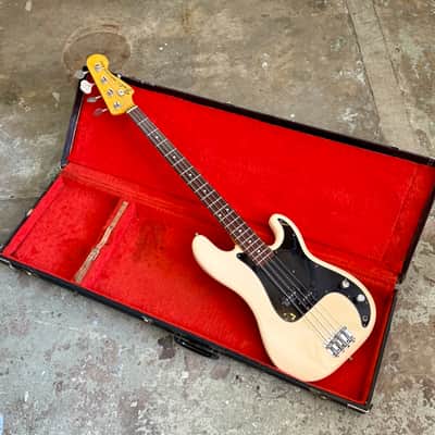 Fender PB-70 Precision Bass Reissue MIJ | Reverb
