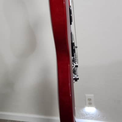Firefly FFLGS 2026  SG Style w/ Lightning Bolt Inlays  MINT CONDITION image 4