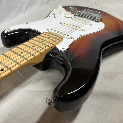 Fender Contemporary Series Stratocaster S1 Electric Guitar MIJ - Made in Japan image 20