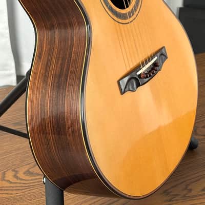 Darren Hippner SJ-55 Handmade Luthier Acoustic Guitar Cedar / Rosewood 2025 image 5