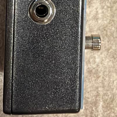 Laney Black Country Customs Secret Path 2019 - Present - White / Blue image 5
