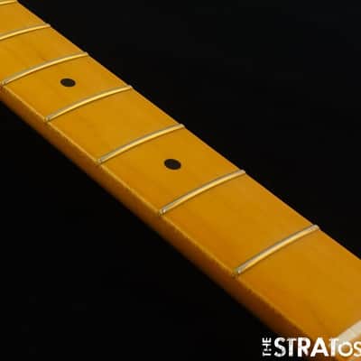 Fender AV II American Vintage 1951 Tele NECK & TUNERS, Telecaster Maple! image 3