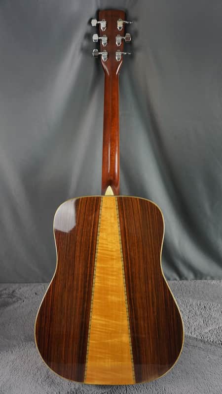TF Morris W-50 - Natural Japan Acoustic | Reverb