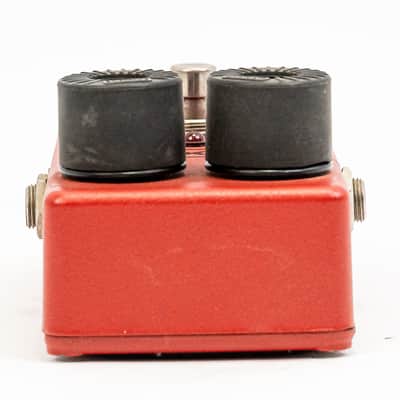 1980 MXR M102 Dyna Comp Compressor Guitar Effects Pedal image 5