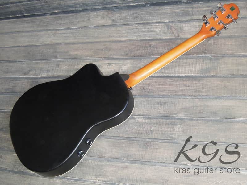 Aria AMB-35 BLS 1990`s Blue Sunburst | Reverb
