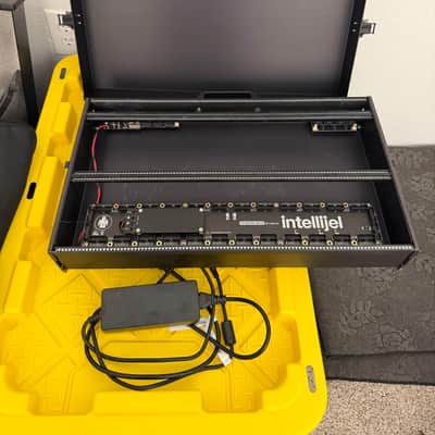 Intellijel 7U 104HP Performance Case 2019 - Present - Stealth image 1