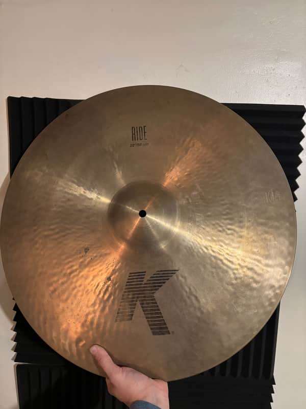 Zildjian 22" K Series Ride