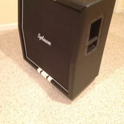 Splawn Vertical 2x12 2015 Black With White GT Stripes image 3