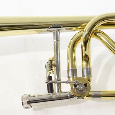 Jupiter XO Model 1236LO Professional Symphonic Tenor Trombone SN WB05193 image 7
