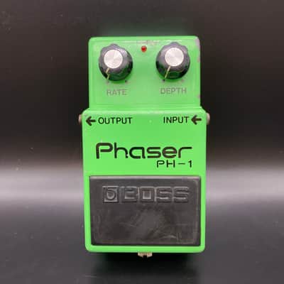 Boss PH-1 Phaser | Reverb