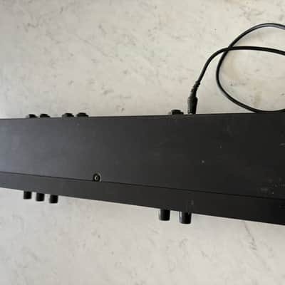 Alesis MicroVerb 4 2010s - Black image 6