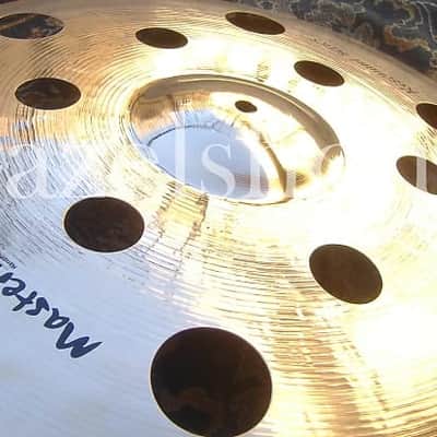 Masterwork Cymbals Resonant Series 16” FX Crash image 1