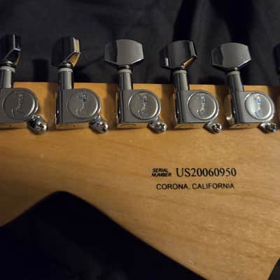 Fender American pro 2 custom  deluxe telecaster 2025 - Gloss image 12