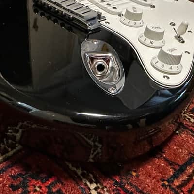 Fender American Standard Stratocaster 1994 - Black image 4