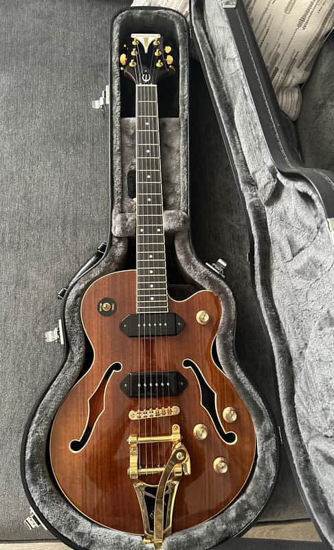 Epiphone Wildkat Koa | Reverb