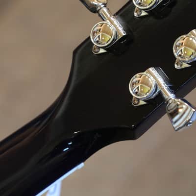 2024 Gibson Les Paul Modern Electric Guitar Figured Cobalt Burst + OHSC image 19