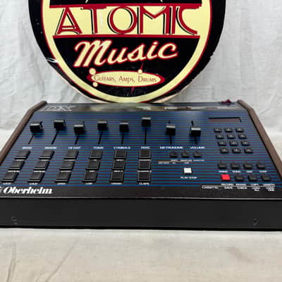 Oberheim DX Digital Drum Machine image 3