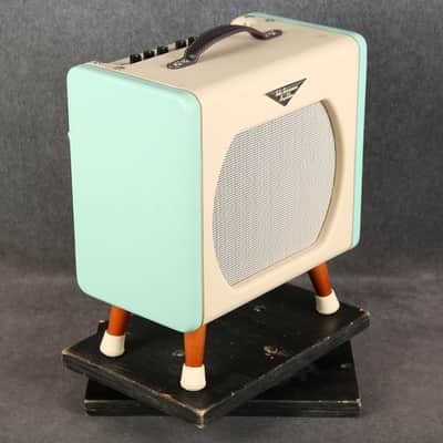 Ibanez TSA5TVR Tube Screamer Valve Combo - 2nd Hand image 2